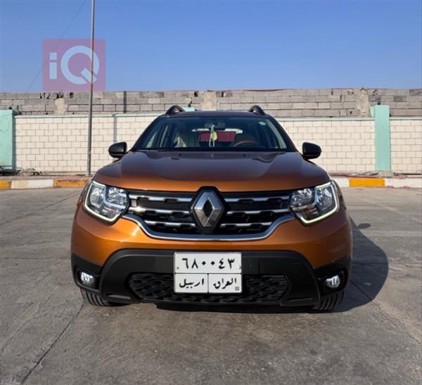 Renault Duster 2021 for sale in Iraq - Basra